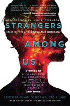 Omslag Strangers Among Us