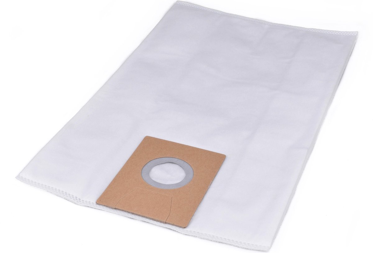 Geschikt voor REMKO. 10 stuks. Stofzuigerzakken voor RK25, RK26, RK40, RK45, RK50, Synthetisch. COVAKO Merk
