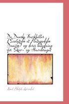 de Danske Barkbiller (Scolytid Et Platypodid Danic ) Og Deres Betydning for Skov- Og Havebruget