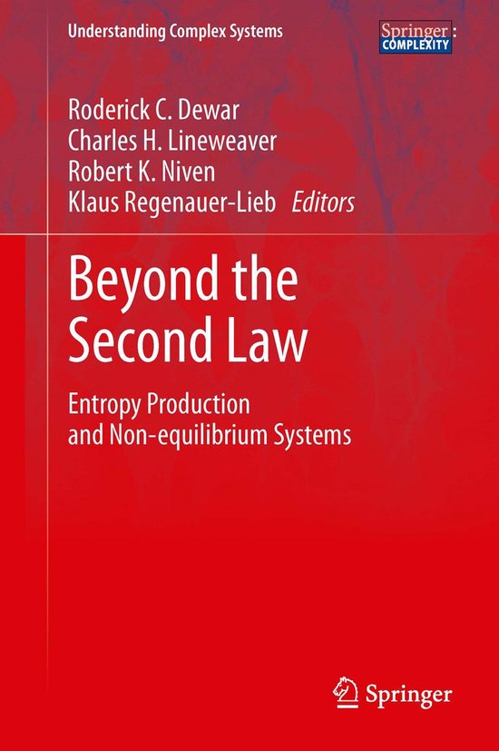 Engineering (R0) - Beyond the Second Law - cover
