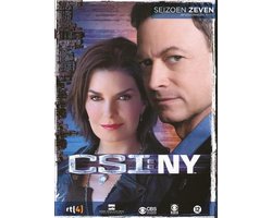 CSI: New York - Seizoen 7 (Deel 1)