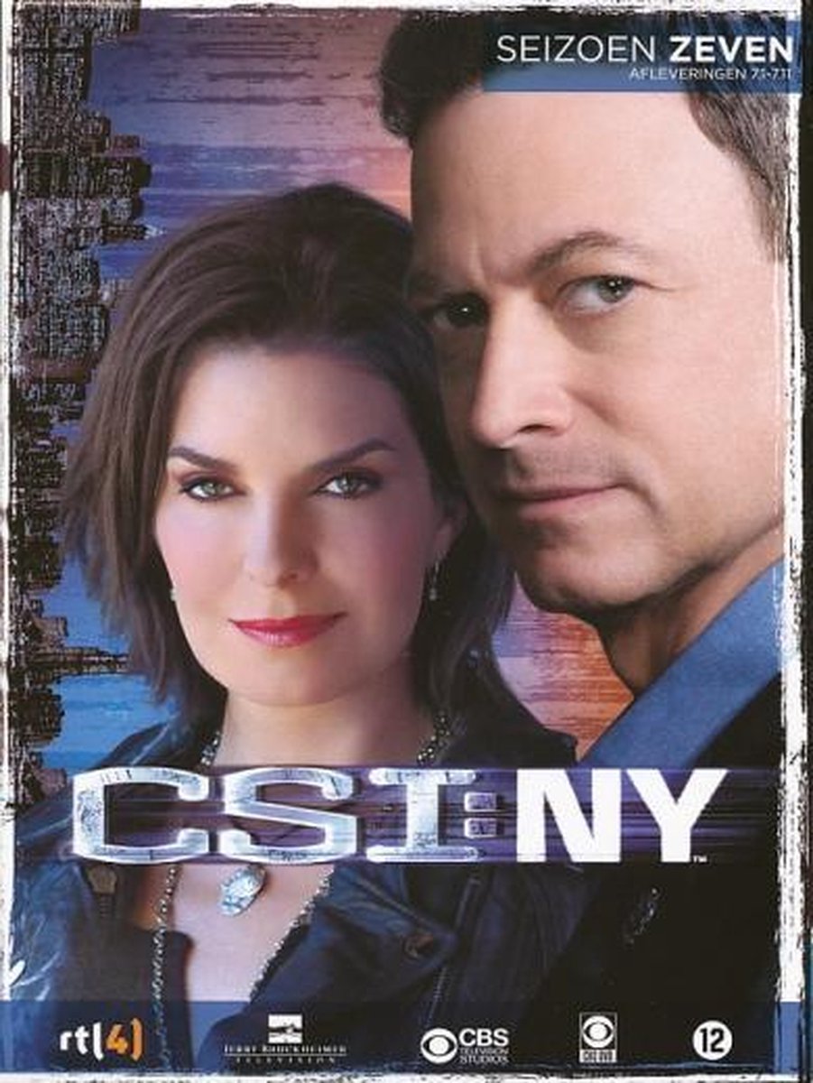 CSI: New York - Seizoen 7 (Deel 1)