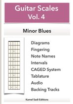 Guitar Scales 4 - Guitar Scales Vol. 4
