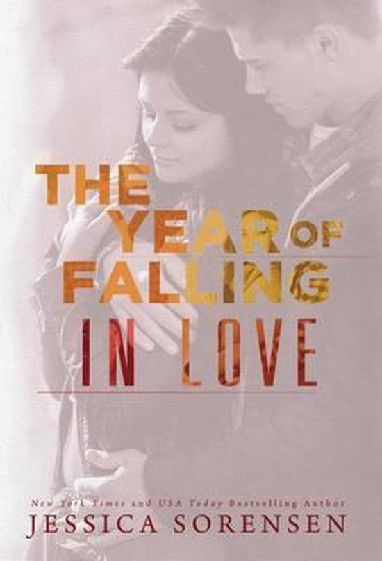 Sunnyvale Novel-The Year of Falling in Love - cover
