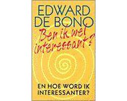 Omslag van Ben ik wel interessant?