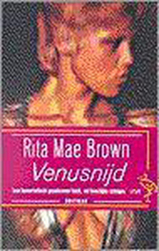 Venusnijd (ooievaar) - Rita Mae Brown | 