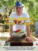 Boekomslag van 'JAMIE OLIVERS FOOD ESCAPES'