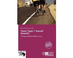 Team Type 1-Sanofi Aventis