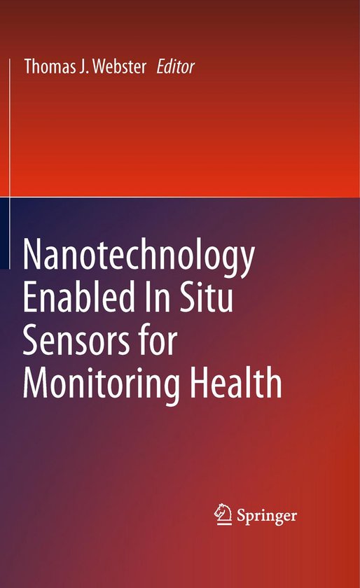 Engineering (R0) - Nanotechnology Enabled In situ Sensors fo ... - cover