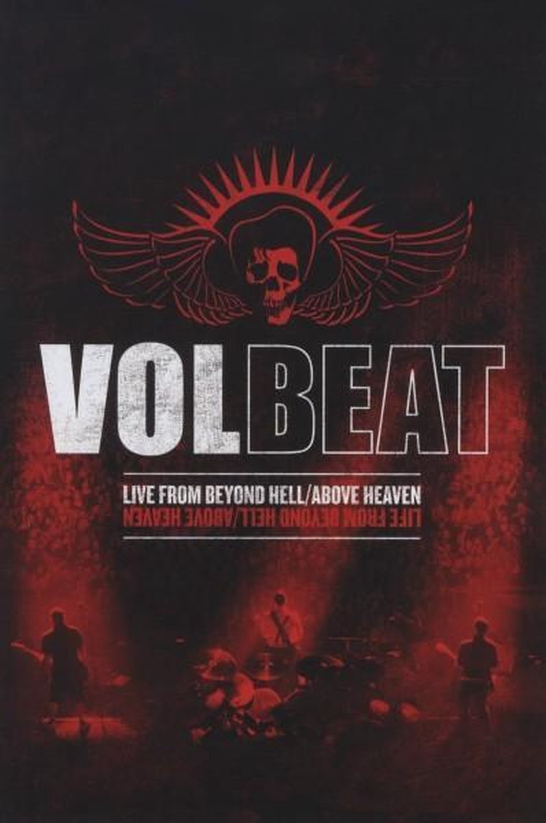 Live From Beyond Hell / Above Heave