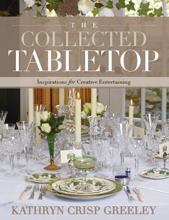 The Collected Tabletop - cover