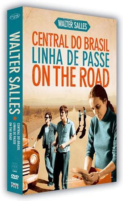 Cover van de film 'Salles Walter Box'