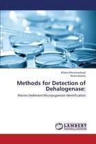 Methods for Detection of Dehalogenase