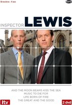 Inspector Lewis - Het Beste Van (Deel 2)