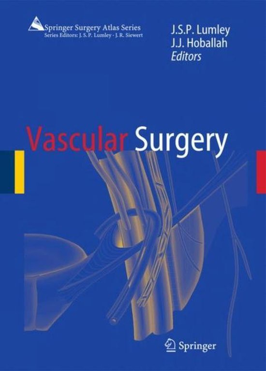 Vascular Surgery - cover