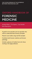 Oxford Medical Handbooks - Oxford Handbook of Forensic Medicine
