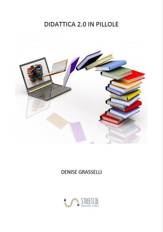 Didattica 2.0 in pillole - cover