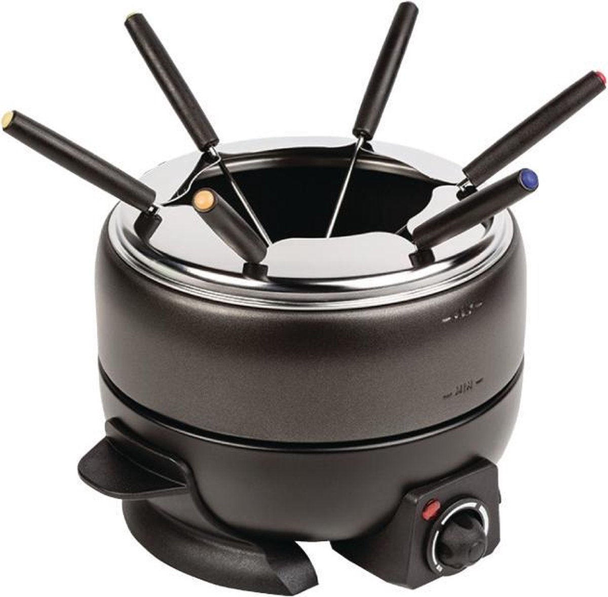 Appareil à fondue Nedis 6 personnes - 2,3L 800W