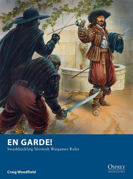 Osprey Wargames - En Garde! - cover