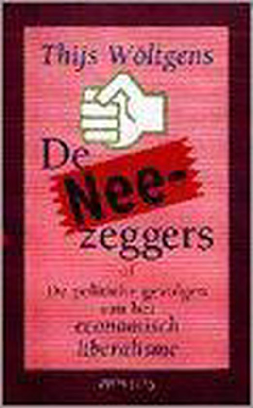 9789053334188 - Nee-zeggers