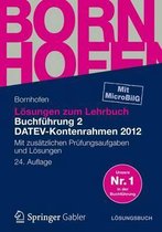 Losungen Zum Lehrbuch Buchfuhrung 2 Datev-Kontenrahmen 2012