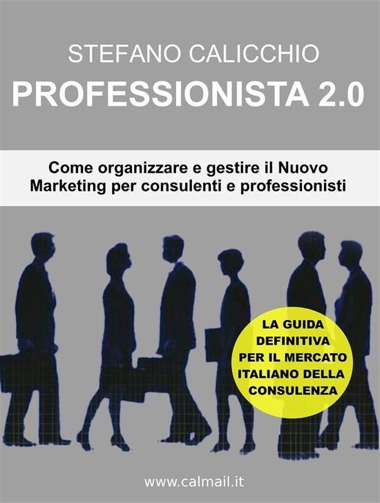 Professionista 2.0 - cover