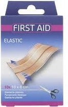 first aid pleisters