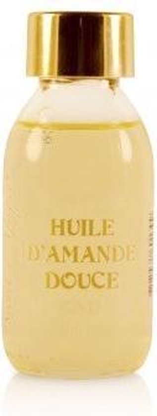 Huile d'Amande Douce Pure - KTC