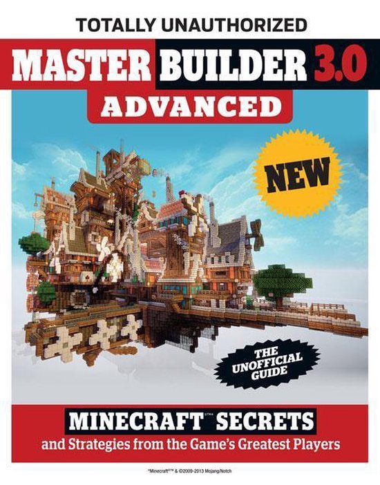 Master Builder 3.0 Advanced - cover