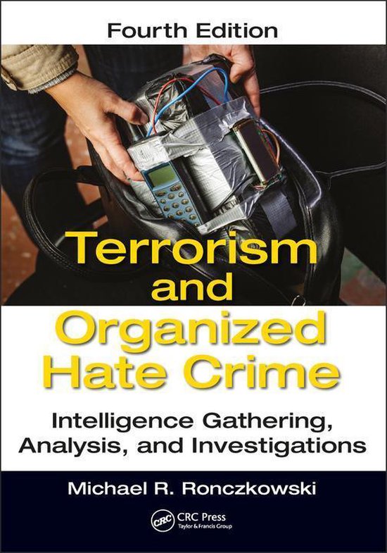 Terrorism and Organized Hate Crime - cover