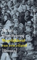 Boek cover Mogelijkheid van een eiland van Michel Houellebecq (Paperback)