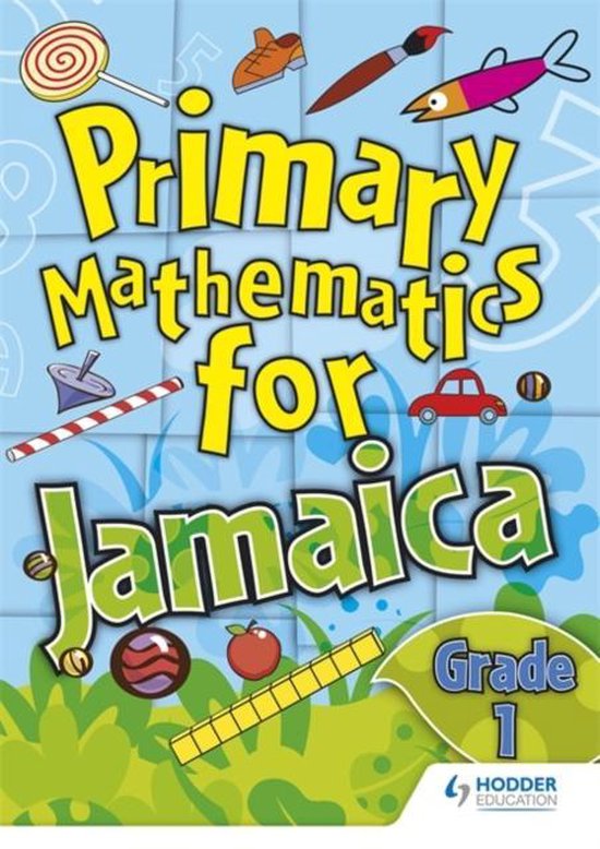 Jamaican Primary Mathematics Pupil Book 1 | 9780435080235 | Derrick ...