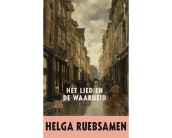 Omslag van Lied en de waarheid