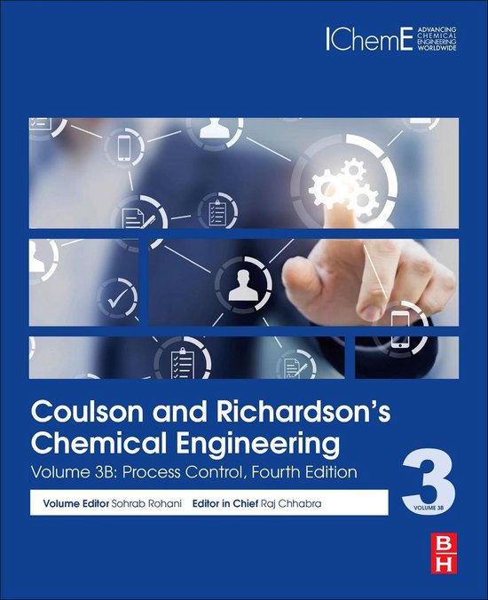 Coulson and Richardson's Chemical Engineering - cover