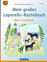 Brockhausen Bastelbuch Bd. 3 - Mein Gro es Leporello-Bastelbuch