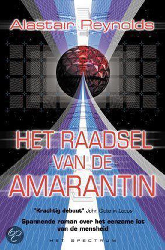 Het Raadsel Van De Amarantin - Alastair Reynolds | Warmolth.org