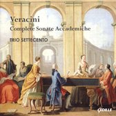 Trio Settecento - Complete Sonate Accademiche (3 CD)