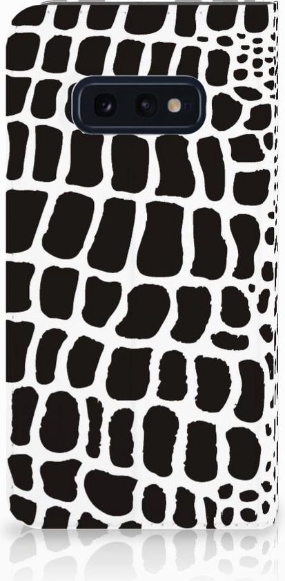 Samsung Galaxy S10e Hoesje maken Slangenprint