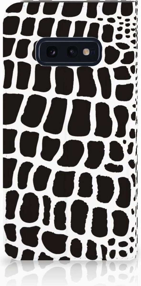 Samsung Galaxy S10e Hoesje maken Slangenprint
