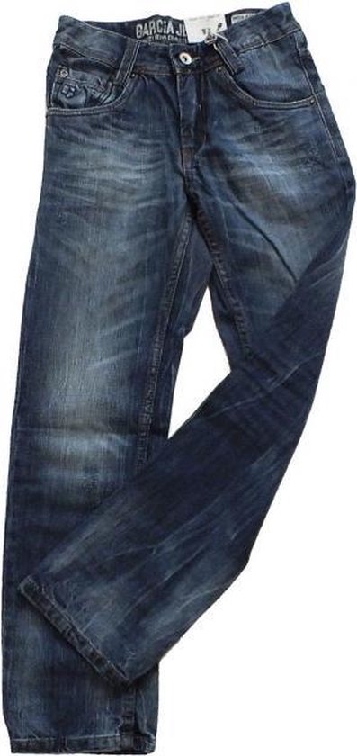 slim - | Maat 128 Garcia jeans tavio bol fit