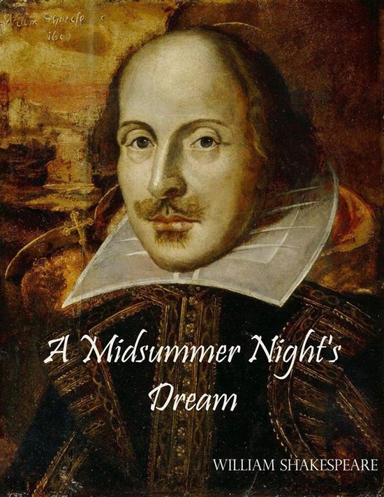A Midsummer Night's Dream - cover