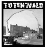 Totenwald - Wrong Place, Wrong Time (12" Vinyl Single)