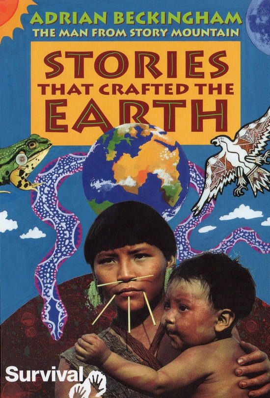 Stories That Crafted The Earth - cover