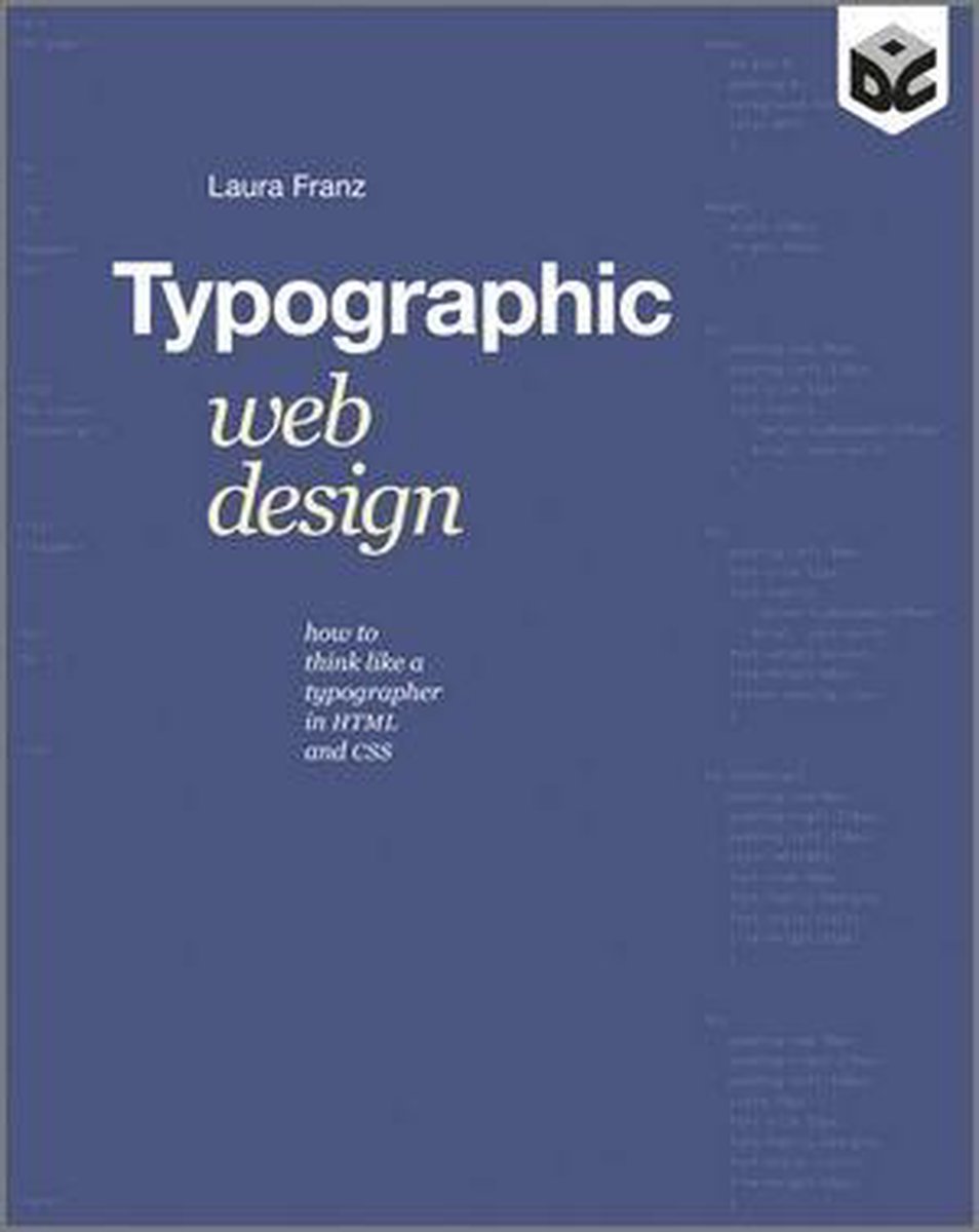Typographic Web Design