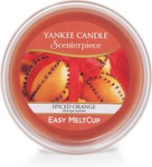 Yankee Candle Scenterpiece Easy MeltCup Spiced Orange