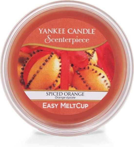 Yankee Candle Spiced Orange Scenterpiece Easy MelCup ( kořeněný