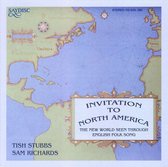 Richards Stubbs - Invitation To North America (CD)