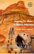 Scott Harrison - Time Traveler - Journey To Mars, A Space Odyssey