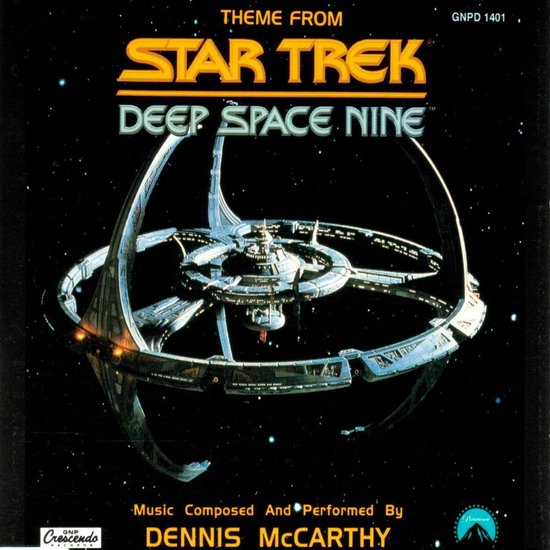Theme from Star Trek Deep Space Nine