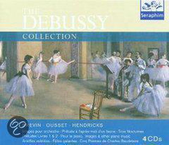 Debussy Collection | CD (album) | Muziek | bol